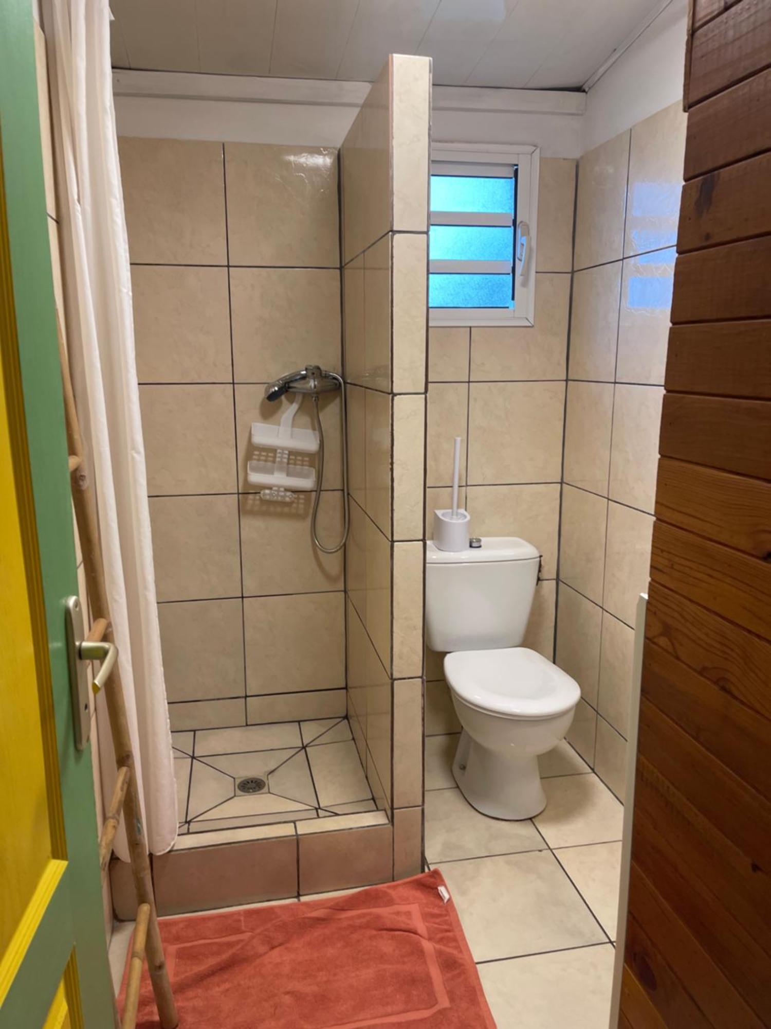Gite-Hotel La Caz Des Orangers Le Bois de Nèfles エクステリア 写真